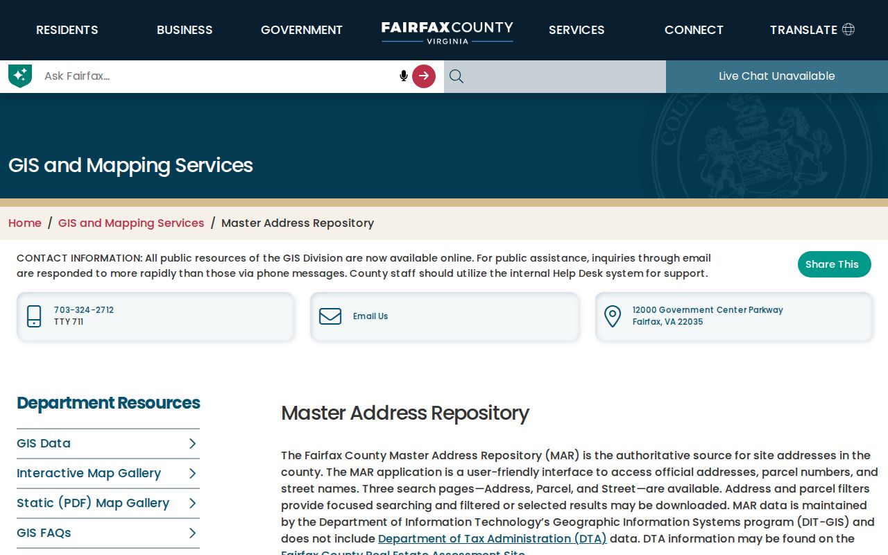 Fair Oaks ZIP code directory MAR address and ZIP search